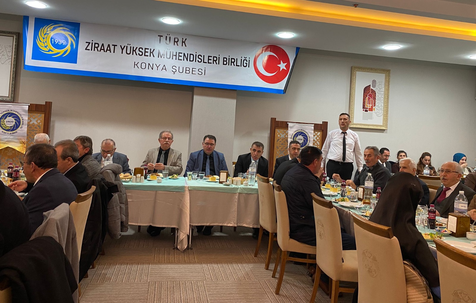 "Türkiye'nin 150 bin ziraat mühendisine ihtiyacı var"