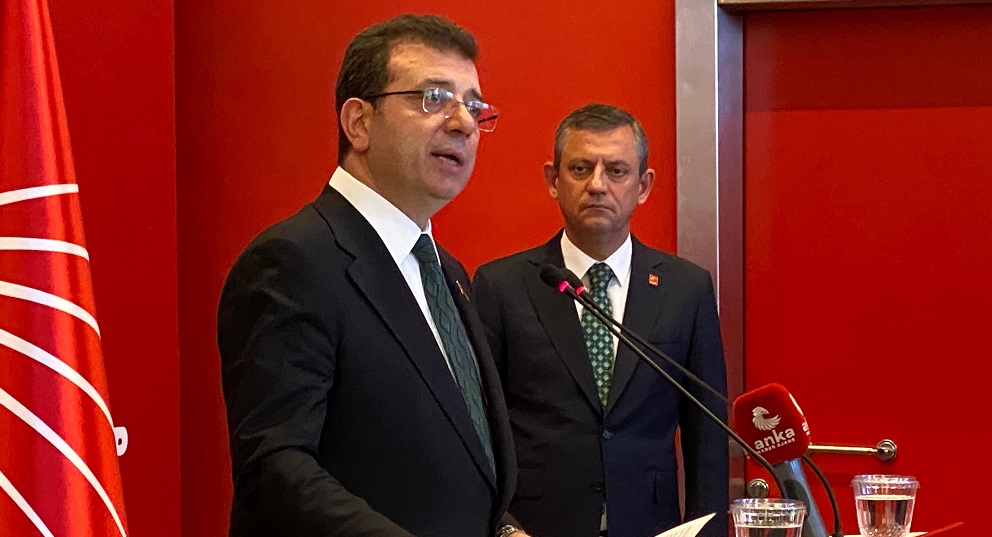Özgür Özel: Sandıktan ve milletten kaçma