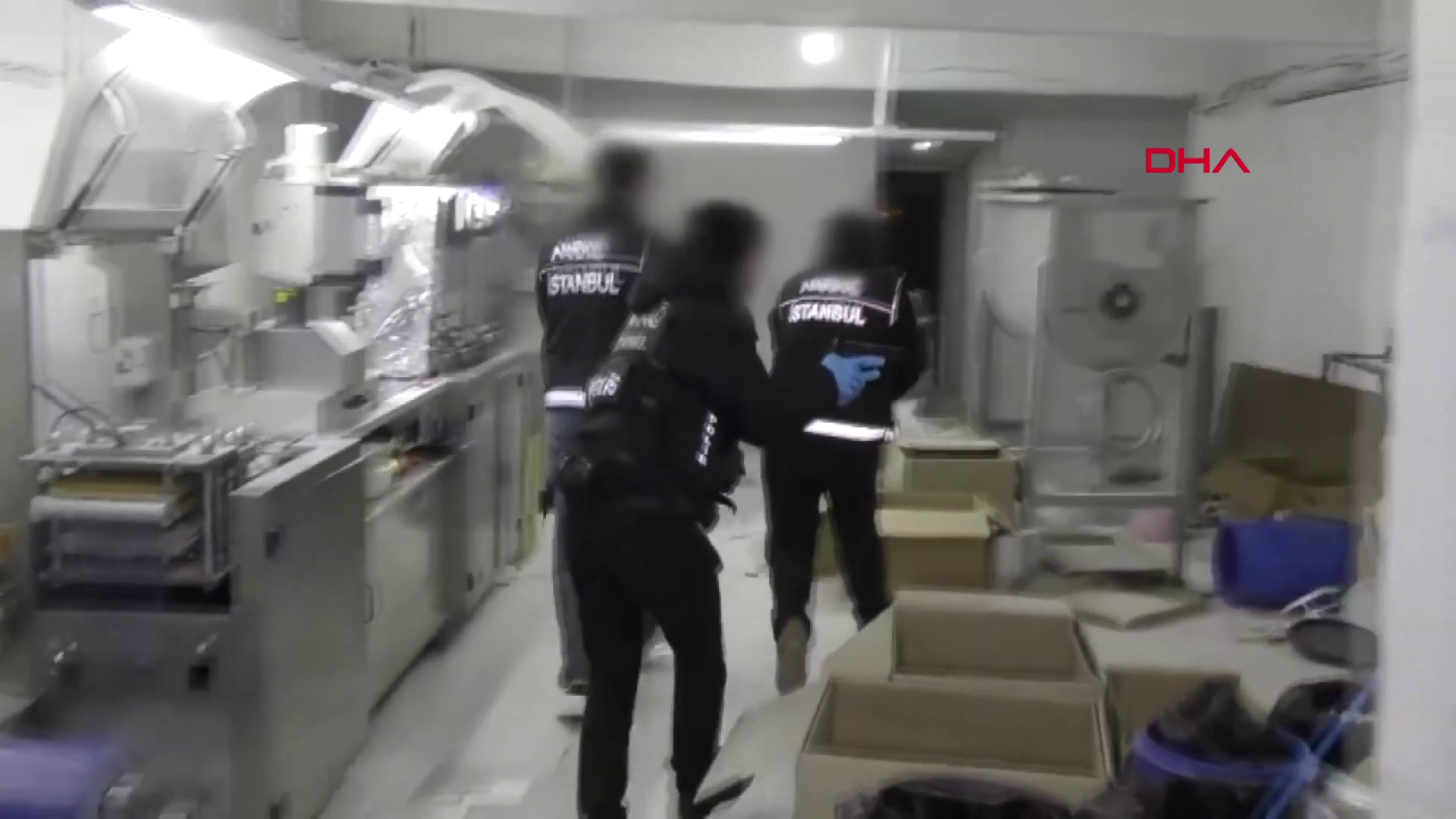 İstanbul’da 'NARKOKAPAN-7' operasyonu