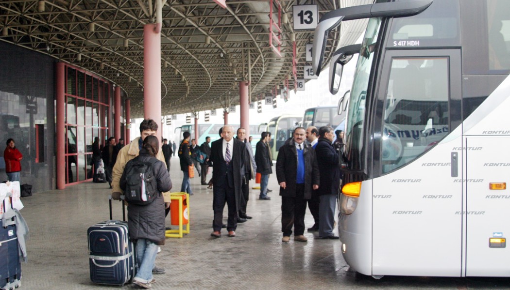 Otobüsler 150 milyona yakın yolcu taşıdı