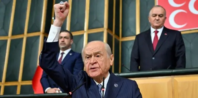 MHP Genel Başkanı Bahçeli'den açıklamalar