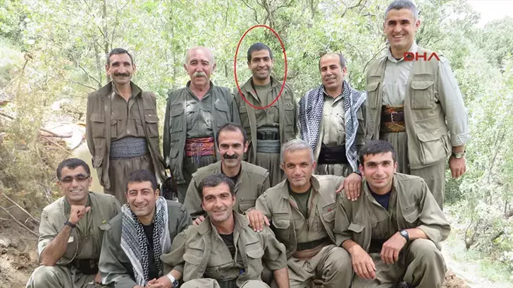 MİT'ten Süleymaniye'de operasyon