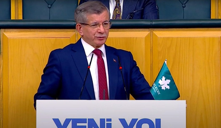 "Yeni Yol" Meclis Grubu kuruldu