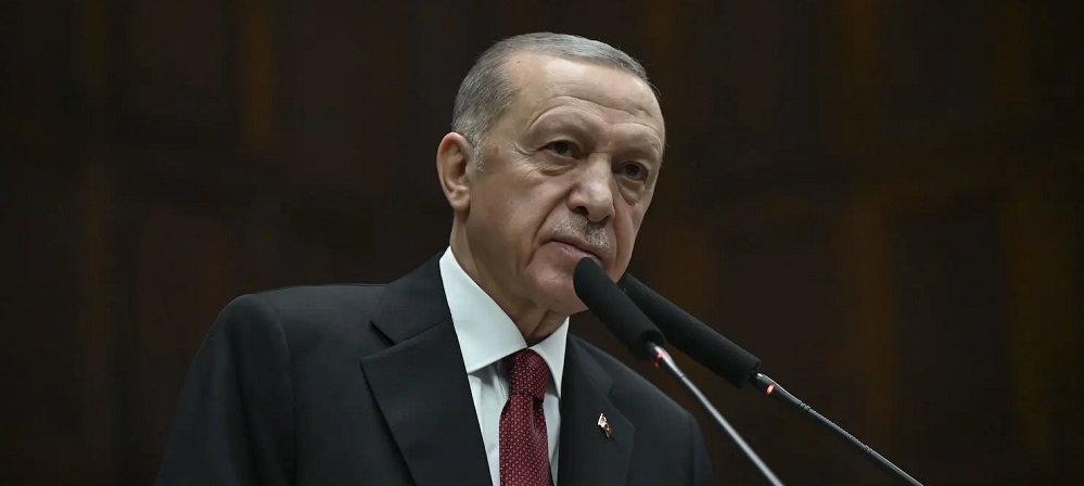 Cumhurbaşkanı Erdoğan AK Parti Grubunda konuştu
