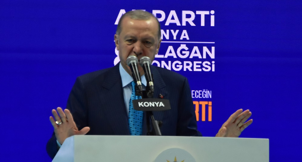 Erdoğan: ''CHP çalışıp, kafa yorsun''