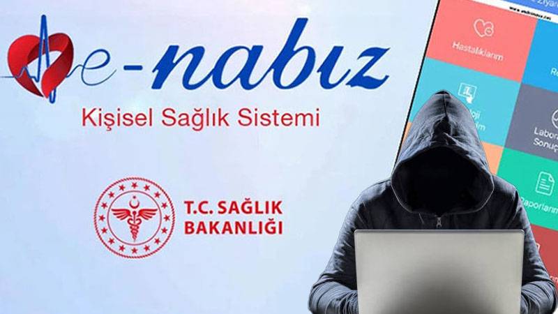 e-Nabız verileri çalındı mı?