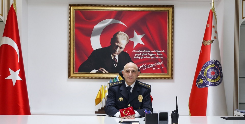 "Tüm arkadaşlarımızla birlikte çalışacağız"