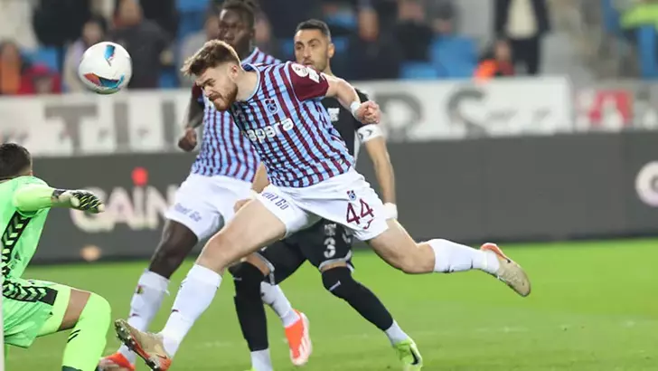 Trabzonspor- Sivasspor: 4-0