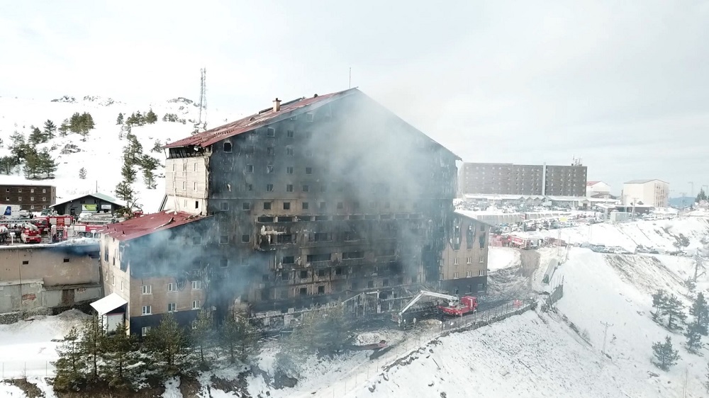 Faciada ölü sayısı yükseldi!