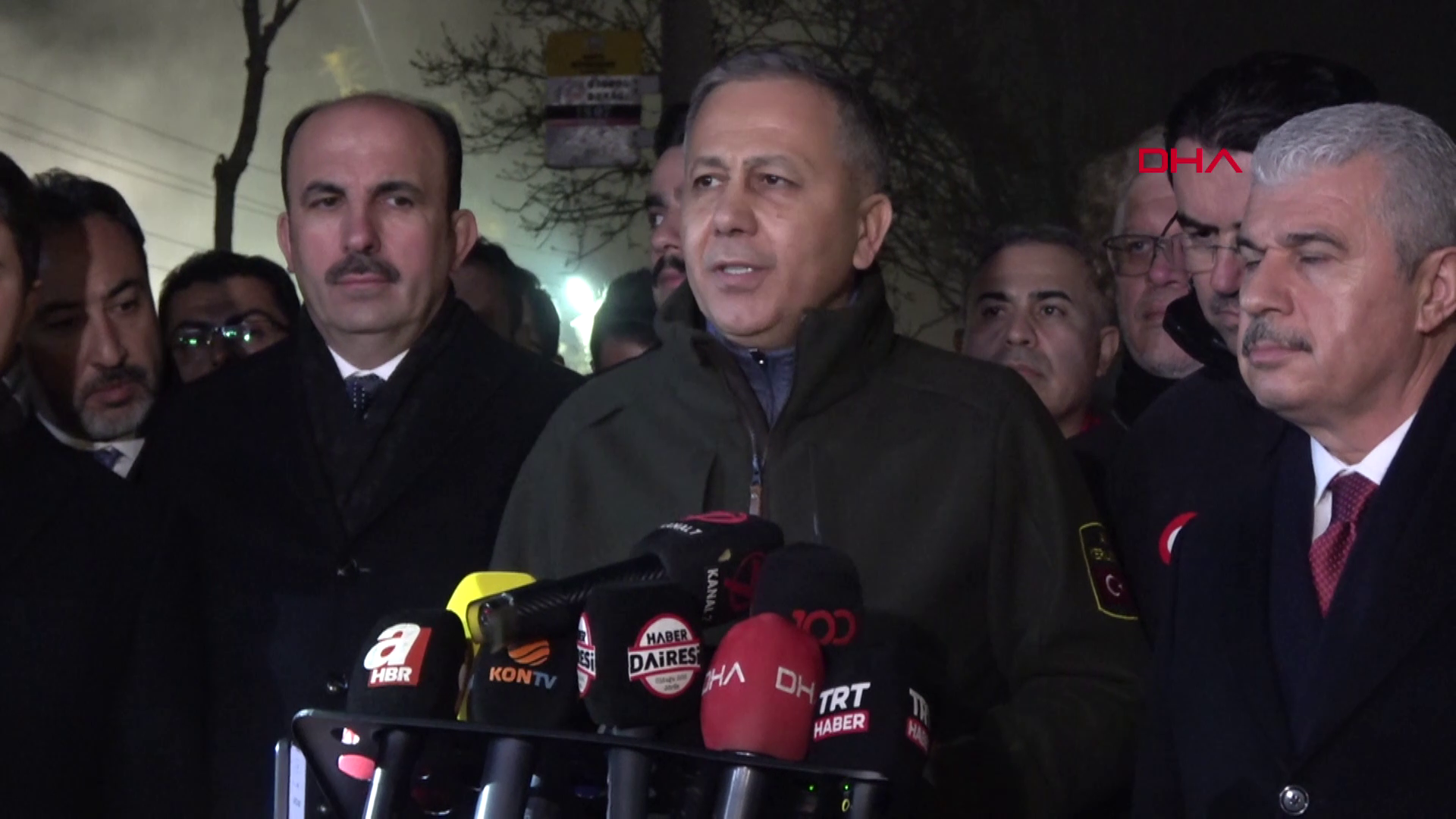 İçişleri Bakanı Konya'ya geldi