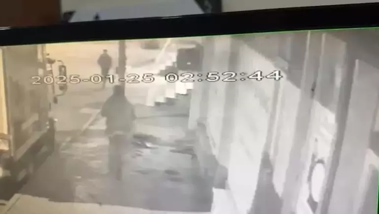 Berber silahlı saldırıda öldürüldü