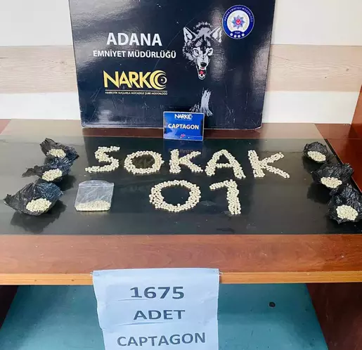 Pidenin arasına gizlemişler