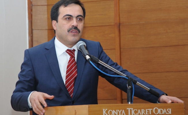 KTO Başkanı Öztürk'ten Konyalı firmalara tebrik