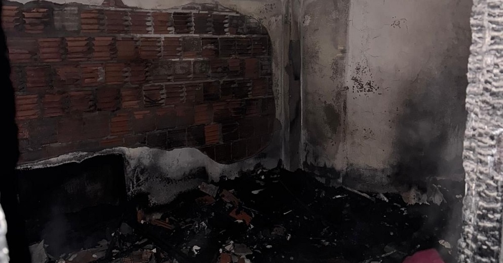 4 katlı binada çıkan yangında 1 kişi öldü