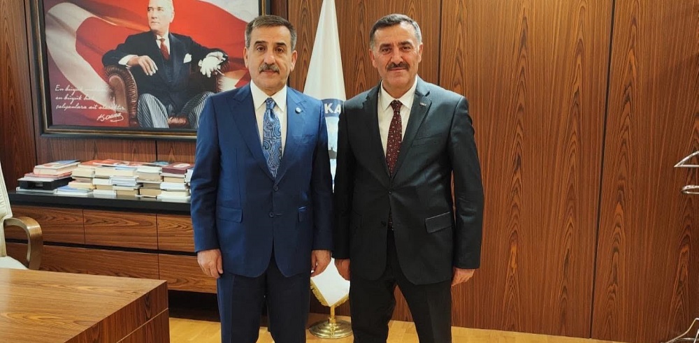 Türk Sağlık-Sen Konya 2 Nolu Şube Başkanlığı kuruldu