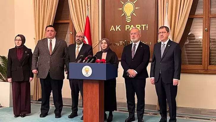 "Muhalefet teklifimizi kabul etmedi"