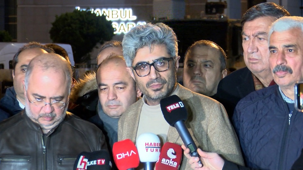 Suat Toktaş tutuklandı