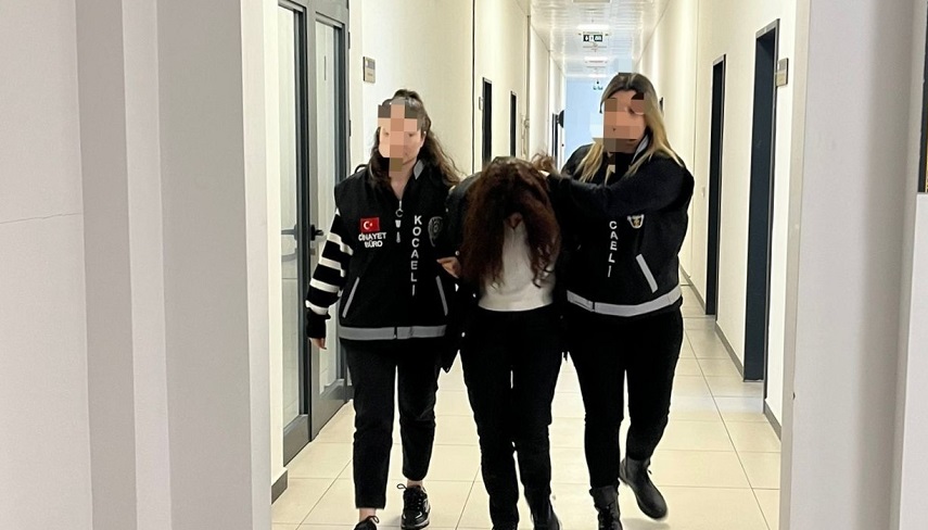 Bu kez kadın eşini öldürdü