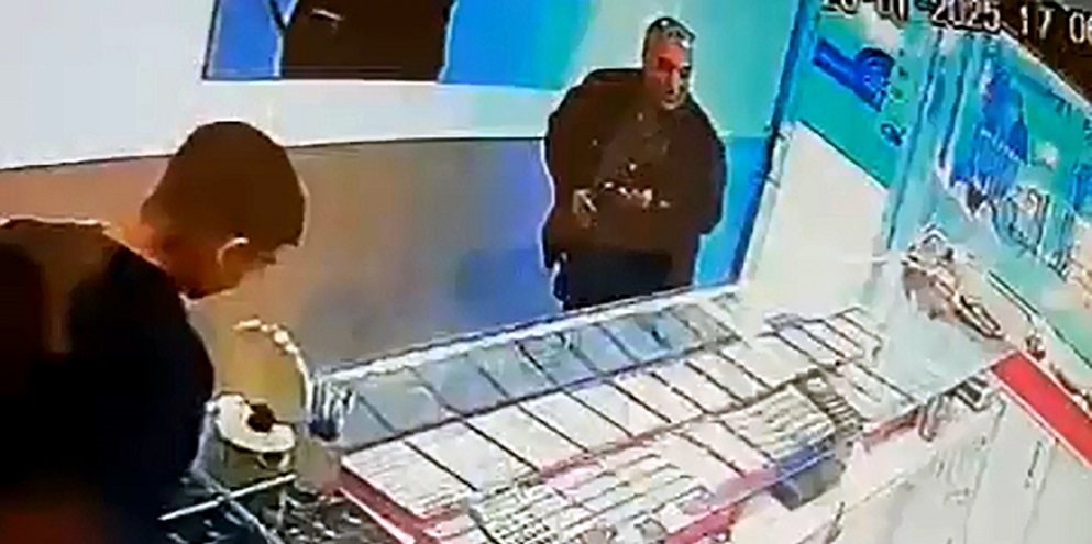 "Tüfeği aldım, ilk kuyumcuya girdim"