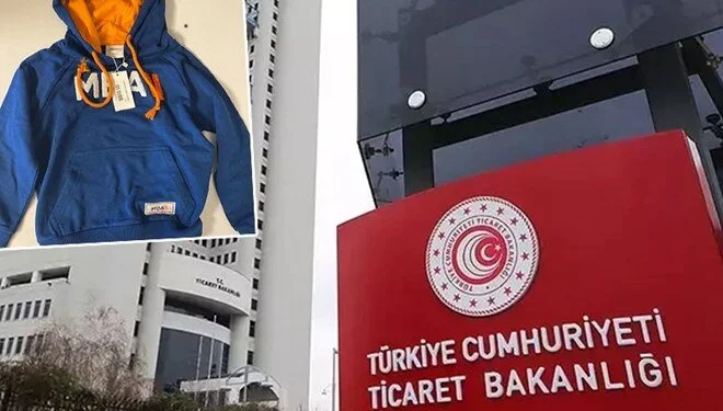 Dikkat! Bu ürün toplatılıyor