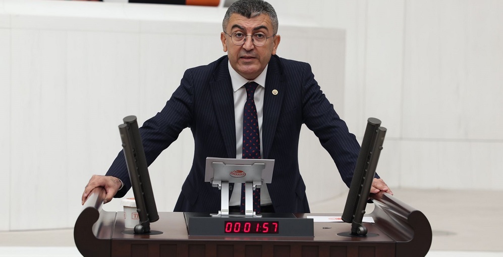 "Türkiye'de basın özgürlüğü alarm veriyor"