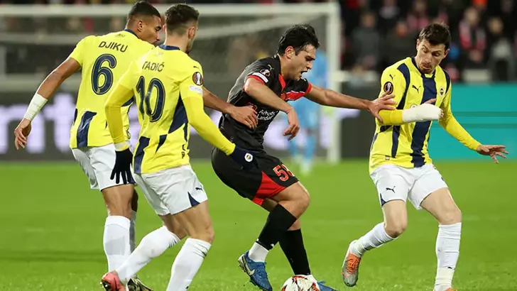 Fenerbahçe, Avrupa Ligi’nde Play-Off Turu’nda