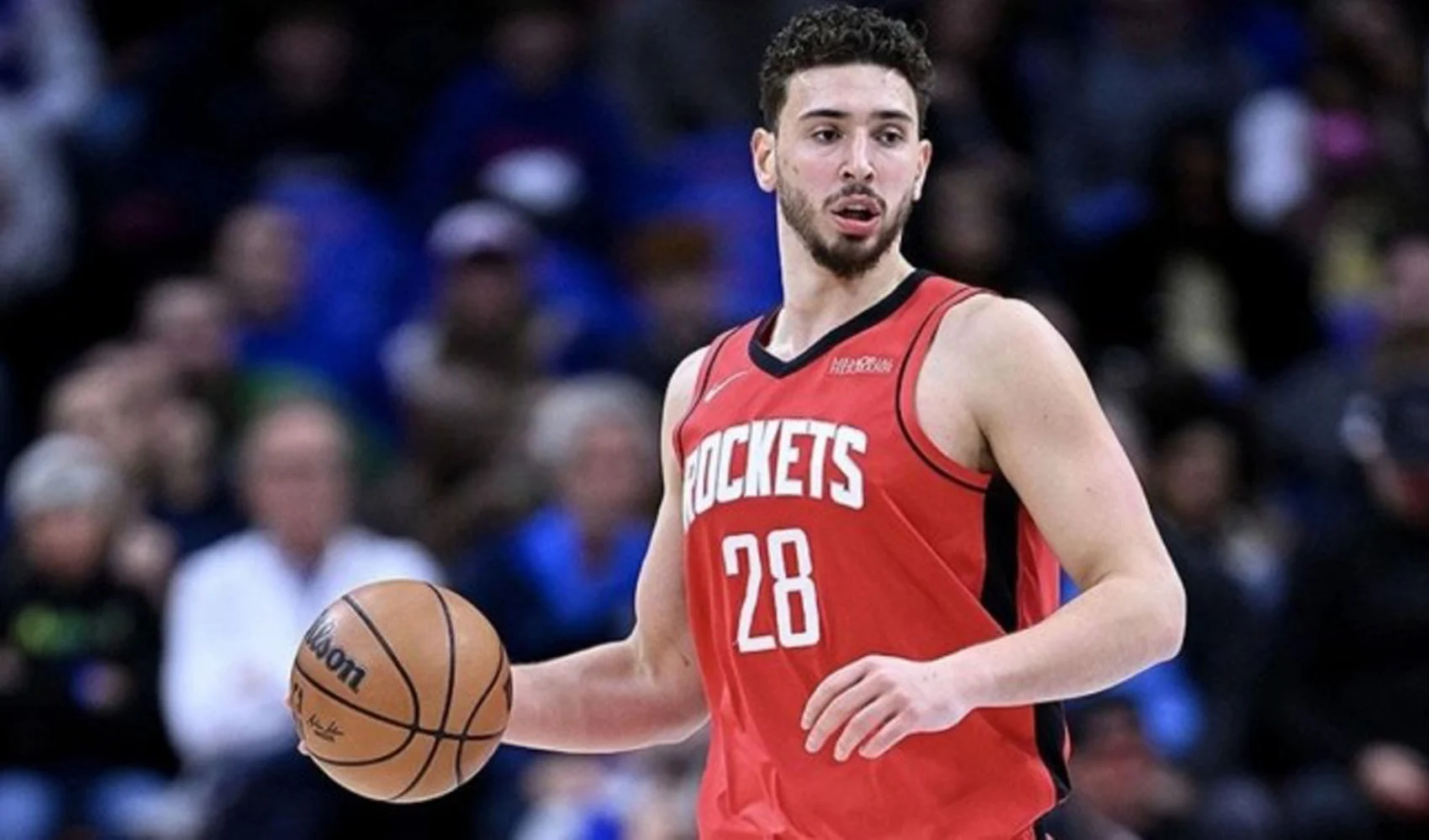 Alperen Şengün 2025 NBA All-Star kadrosunda