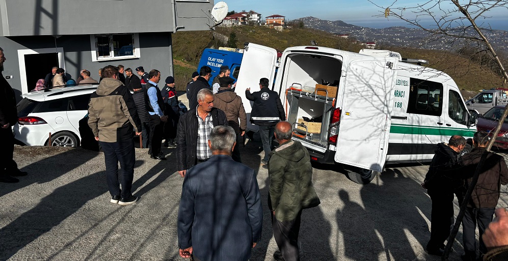 Sobadan sızan gaz 2 can aldı