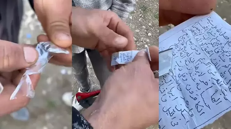 Batman Çayı'nda 'büyü şişeleri' bulundu