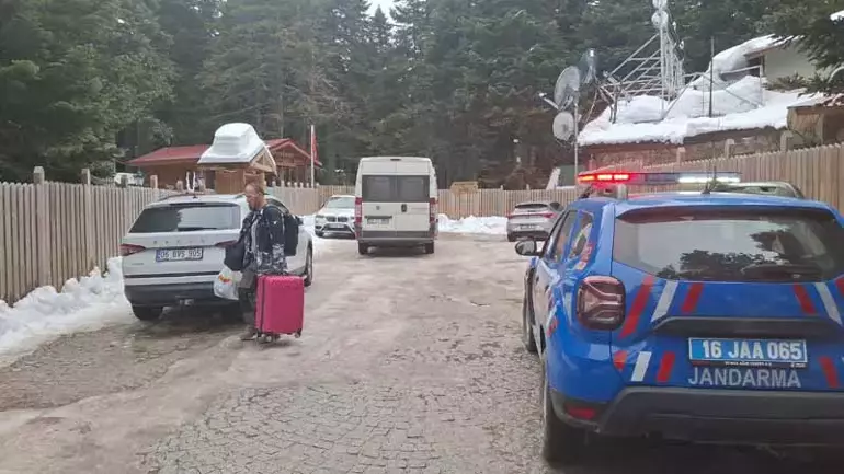 161 otel ve tesis mühürlendi