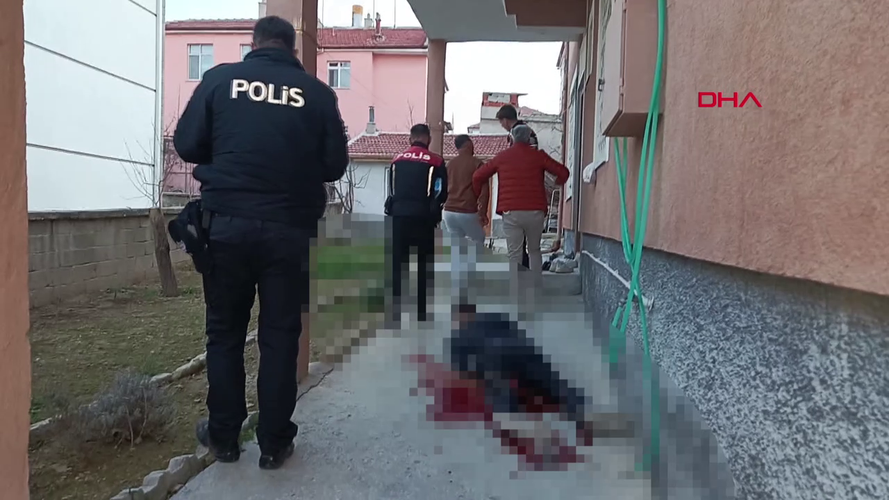 Hastane müdürünü ilişki iddiasıyla vurmuş