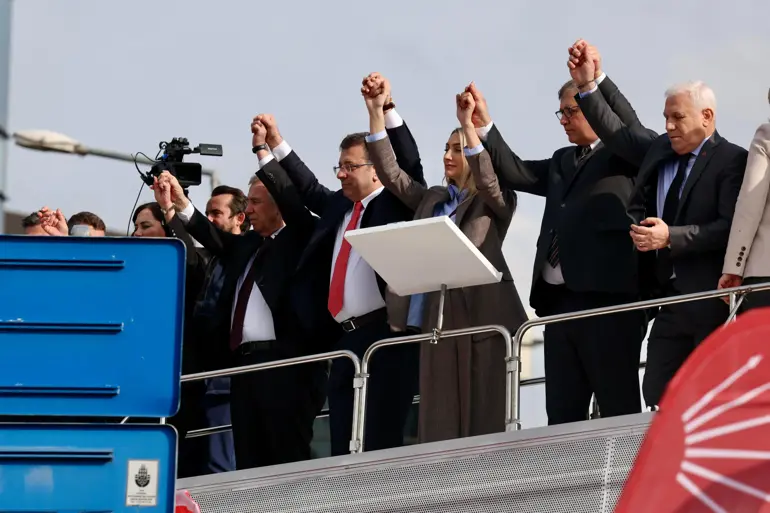 Ekrem İmamoğlu açıklama yaptı