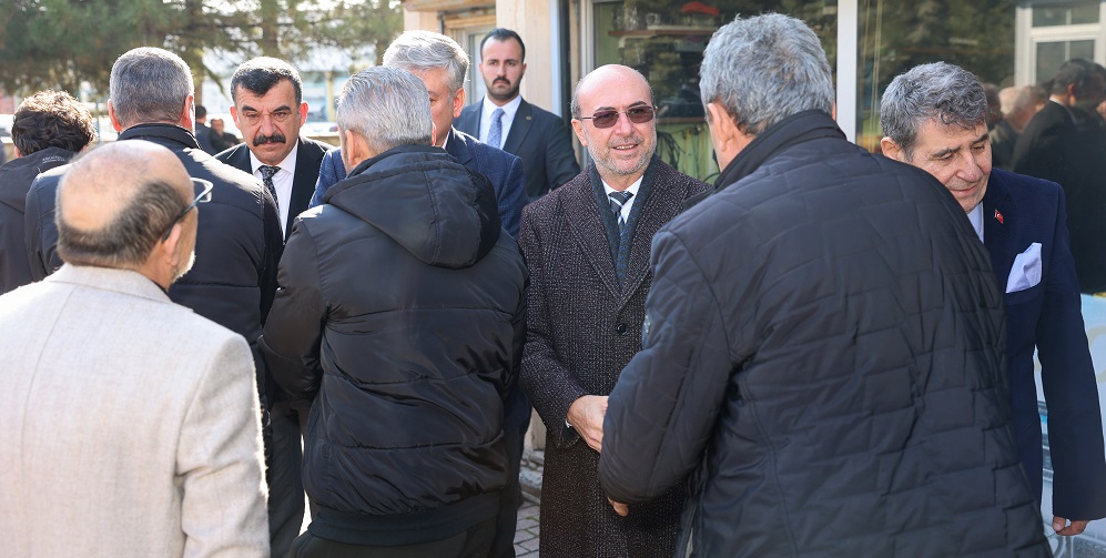 Konya'da Cuma buluşmaları