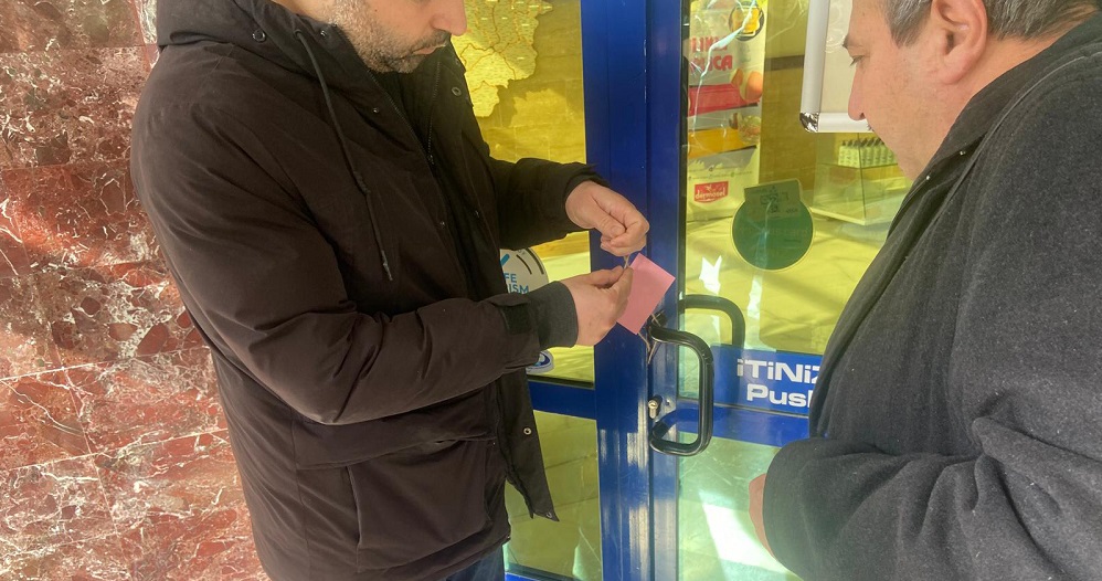 Balıklı Kaplıcası kapatıldı