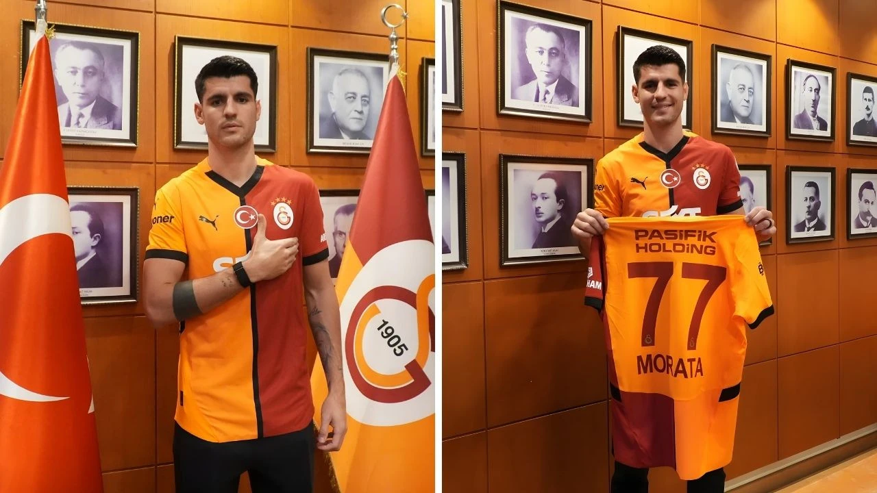 Galatasaray Morata için ne kadar ödeyecek?