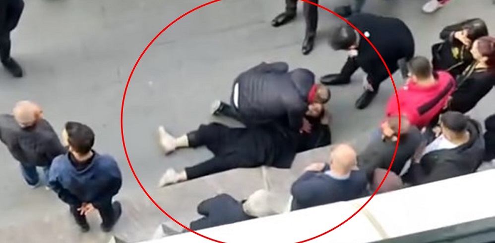 Temizlik görevlisi kadının feci ölümü