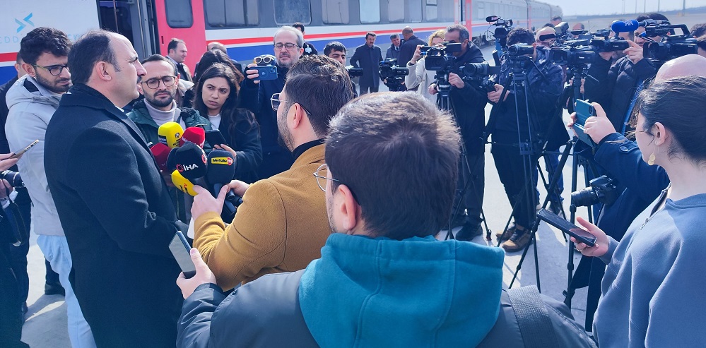 Konya demir ağlarla örülüyor