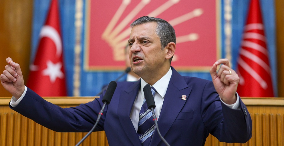 "CHP'yi iktidar yapmak dışında hiçbir hedefim yok"