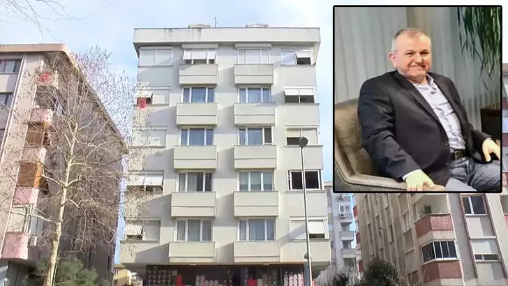 Kaldırıldığı hastanede öldü