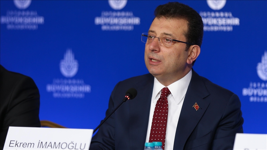 İmamoğlu hakkında hapis cezası talebi