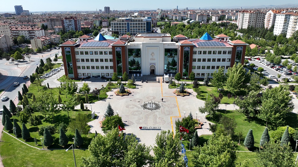 Selçuklu nüfus sayısında zirvede