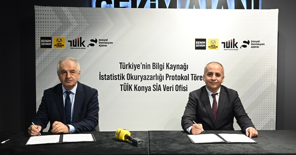 Protokol imzalandı