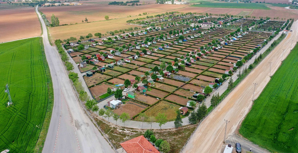 Meram'da kuralar çekildi