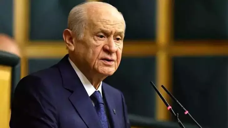 Bahçeli, kalp kapakçığı ameliyatı oldu
