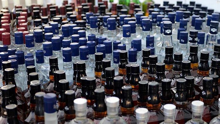 Sahte içki Ankara'da 33 can aldı