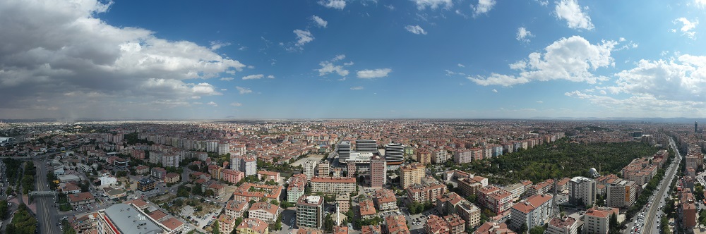 Nüfusun en çok arttığı ilçe Karatay