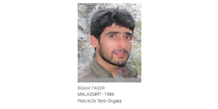 Gri kategoride aranan terörist Edirne'de yakalandı
