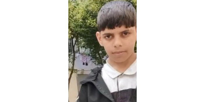 15 yaşındaki Ahmet silahla öldürüldü