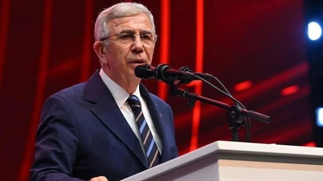 Mansur Yavaş ön seçime katılmayacak