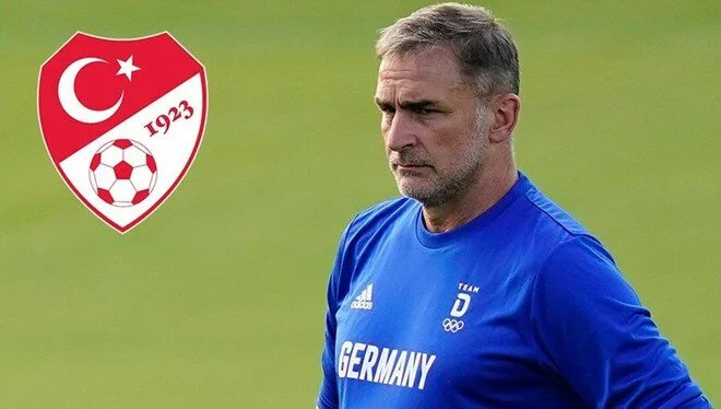 A Milli Takım'da Stefan Kuntz dönemi